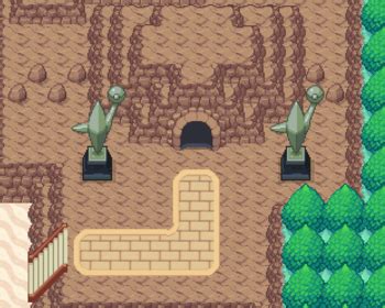 pokemon insurgence battle frontier.